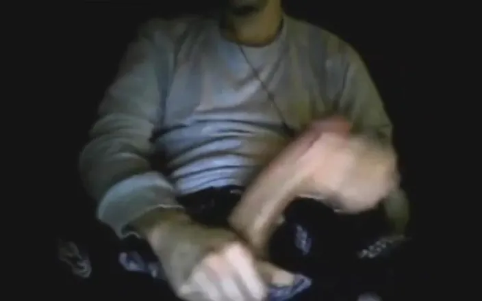 Arab fucker: Stroking My Harder Cock