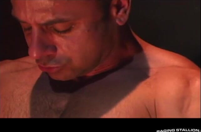 Raging Stallion: El director sucio