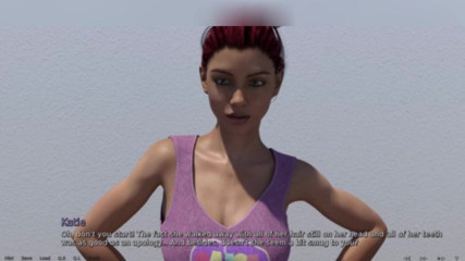 3DXXXTEEN2 Cartoon: Tvůj penis patří do mé ruky. 3D porno kreslený sex