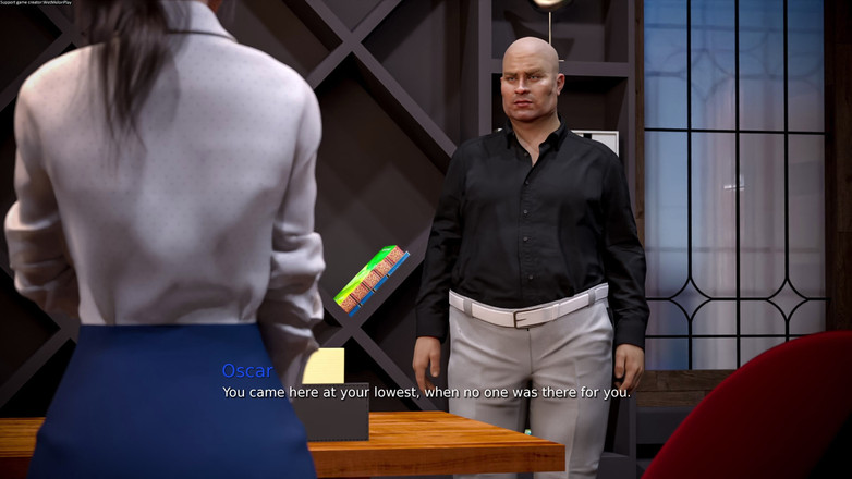 Porngame201: Kate Mise à jour 40