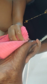 Personal Colombiana Foot Cleaner