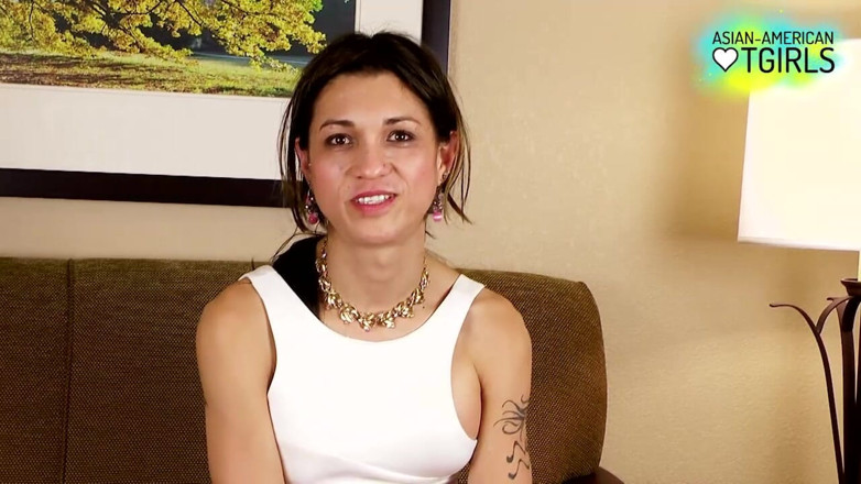 Asian American Tgirls: Meet Michelle Mazzy