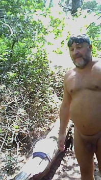 Let's Have Sex in the Woods by the Sea - Part 1