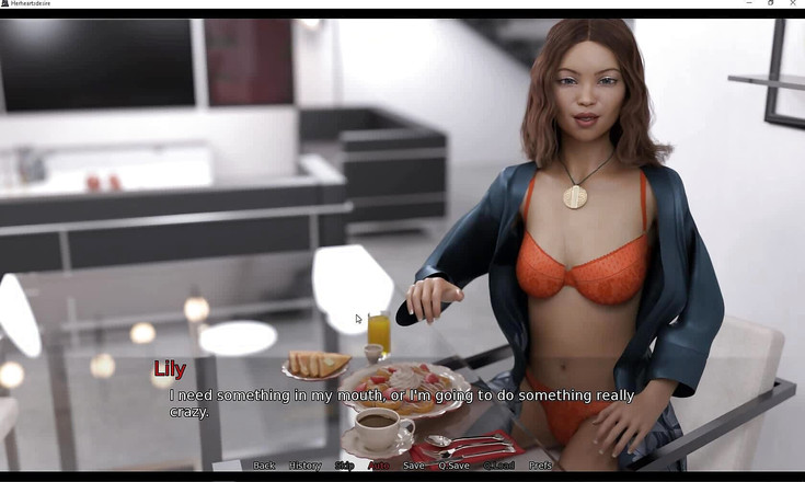 EroticKrisso: Желание ее сердца - пока ее бойфренда не было