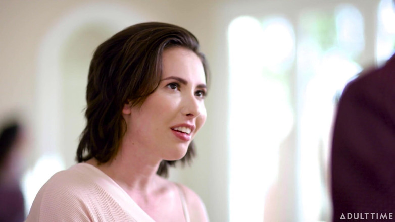 Modern-Day Sins: Moderní hříchy - lesbičky Arabelle Raphael a Casey Calver svádějí ex...