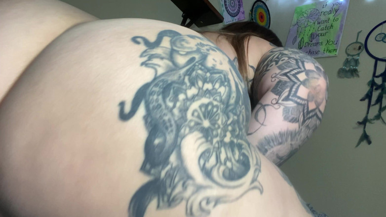 ChandlerKnight: POV: omgekeerde cowgirl en vuile praat