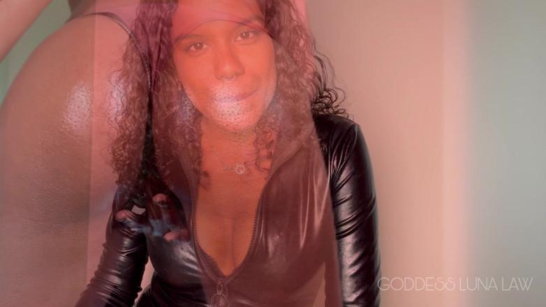 Goddess Luna Law: Youre Not a Man Mindfuck Drone Reprogramming (vfx)