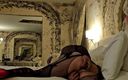 Submissive sissy: Suami banci crossdresser hotel selama 2 hari