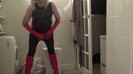 Leather Kirsten: Sissy – pokyny