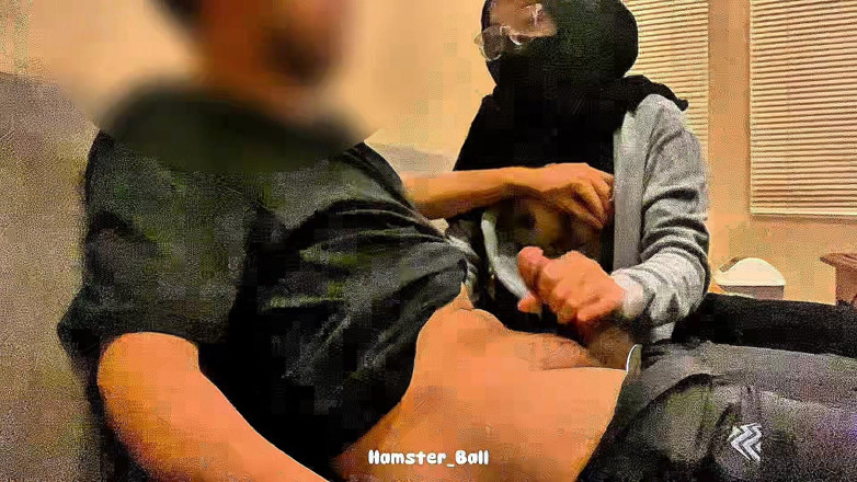 Hamster_Ball: Tradimento amatoriale! Incontro la mia ex ragazza con il velo...