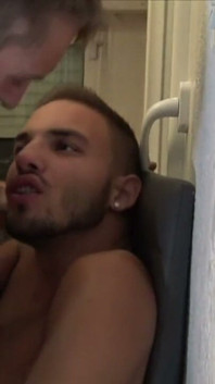 Enjoy This Amazing French Porn Amator Bareback with Dudes so Sexy