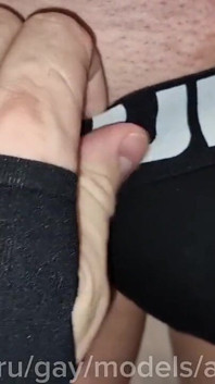 Fucked a Hot Stepson! in All Holes and Cum in the Ass!
