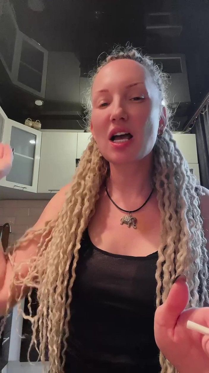 BadAssBitch: Human Ashtray Balls Beating CBT, CEI, Spit