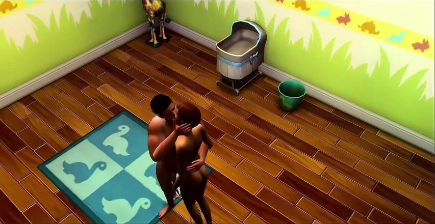 misss_vikki: His Hand Lingered Just a Moment Longer Than Necessary Sims 4