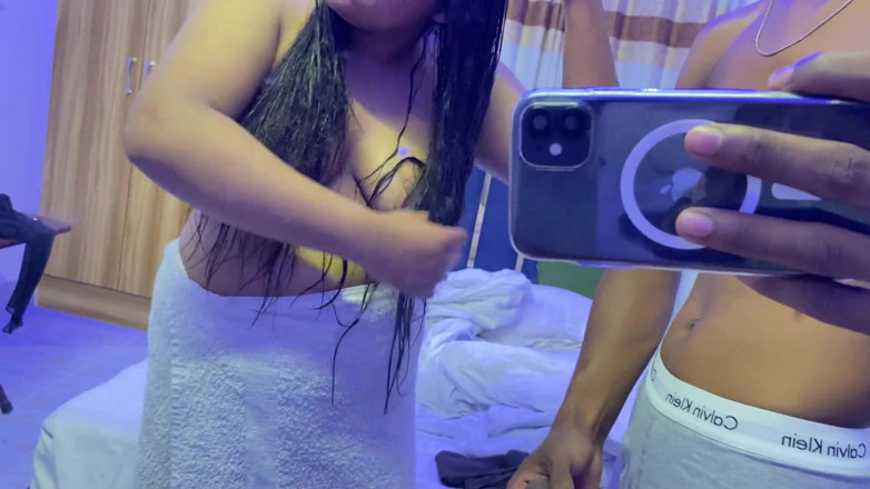 Nadiyaxxx02: Devar and Bhabhi We Two Do Not Understand Anything Except...