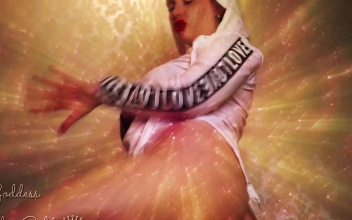 Goddess Misha Goldy: Jag tycker du bara ska knulla avsluta ditt patetiska liv!...