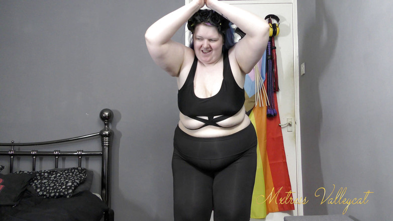 Mxtress Valleycat: Sonnen-gruß-ungen