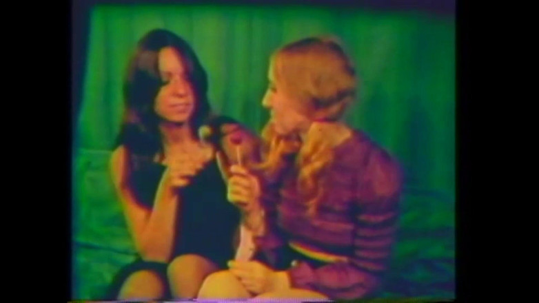 Vintage megastore: Templul Sexual Lesbian