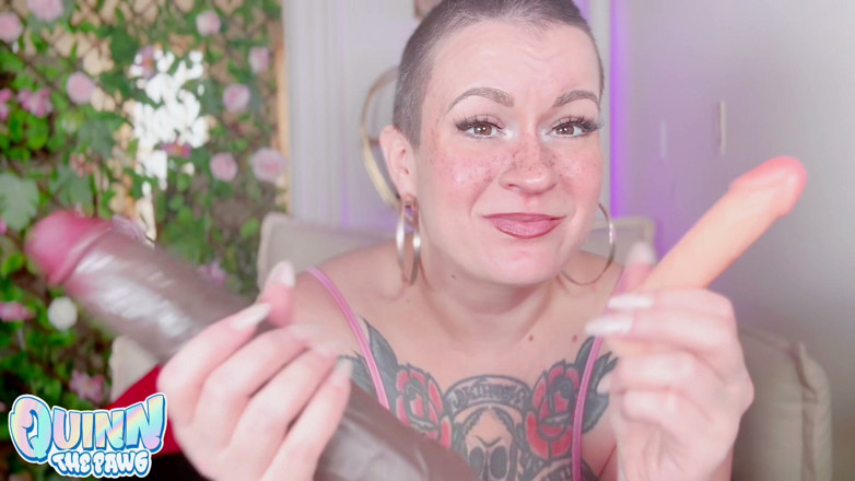 Quinn Marie: การเปรียบเทียบความอัปยศอดสูของ Sph ฝึกควย - ตอน 1