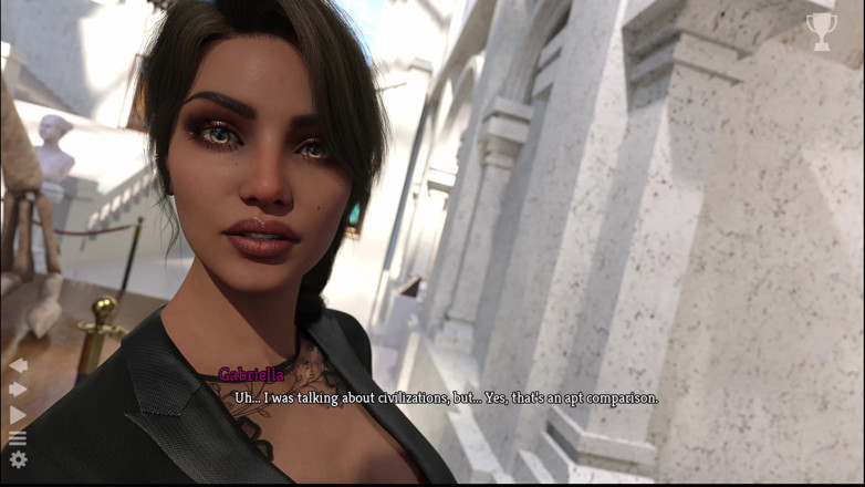 Kitty Gamer: B.s.t 7 เดตกับ Gabriela ก็ดีและค่ําคืนกับ Madison ก็เข้มข้นมาก