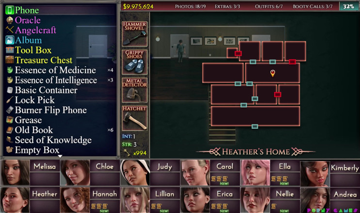 Porny Games: Ordinul Geneza (de NLT) - partea 26