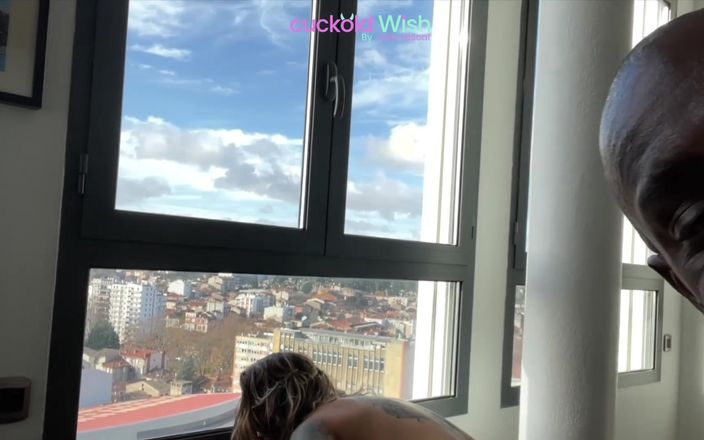 Joss for Cuckold wish: Weekend anal cu o neagră pentru iubita ta