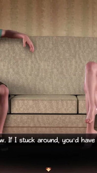 Nadia'nın hazinesi: adam ve seksi orta yaşlı seksi kadın bölüm 75