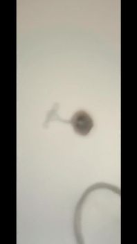 I Play with a Nice Black Dildo, I Rub It Well on My Clit and Then I Put It Inside My Pussy