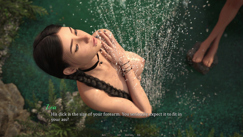 Wickedgammes studio: Pussyland (parte 6)