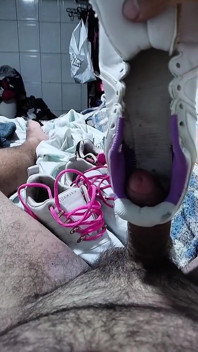 Sneaker Fetisj