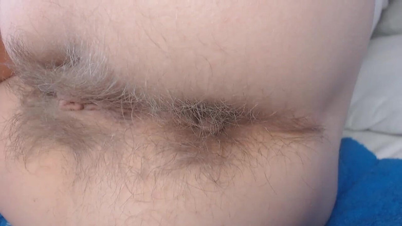 Risky Hairy Couple: Spiel mit meiner muschi für 1 Stunde | Stream-Datensatz