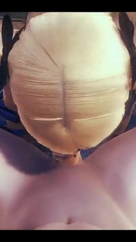 Genshin Impact Hentai - POV Fischl blowjob und sperma im gesicht - japanische asiatische Manga anime Game Porno