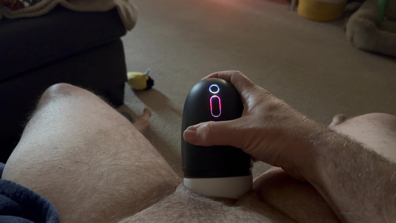 Truridge: Nur ein schnelles wichsen mit dem spielzeug