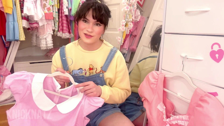 Natalie Napoli: Trans holka utěšována na večírku