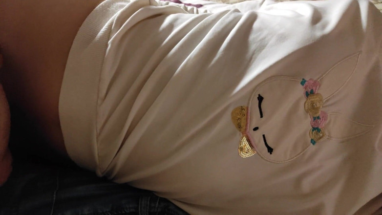 Taboo Room: Nemorální vztah malého zadku nevlastní sestry