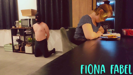 FionaFabel: Домашня рабиня Богині Фіони
