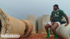 TheBlacKHunterr: Když jsem se vrátil ze zápasu celý zpocený, byl jsem...