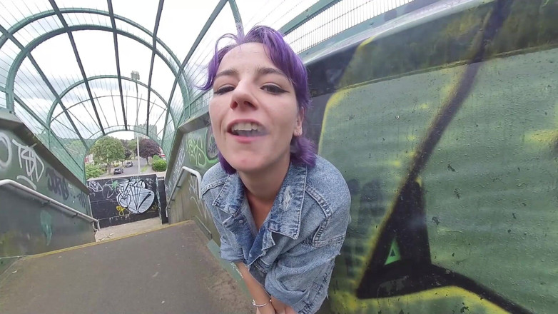 VR smokers HD-2D Videos Only: Annabel Lee - fumer