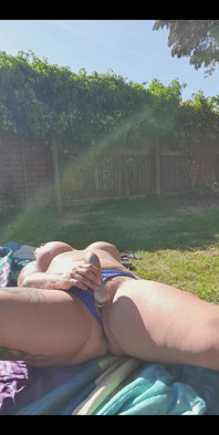 Feeling a Little Bit Naughty