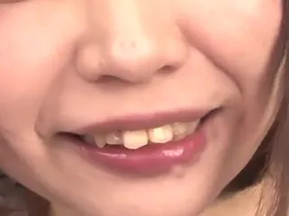 Japan Fetish Fusion: Subjective Extreme Saliva Fetish - Saliva and Bad Breath Full Handjob...
