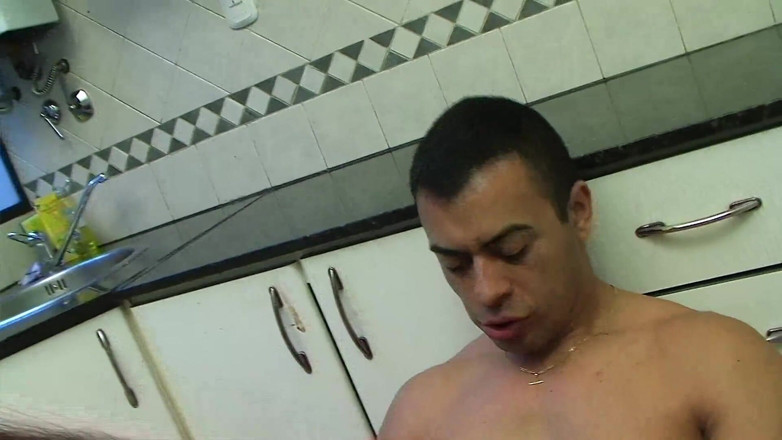 Shemale World: Anal jebanie dla paskudnego tranny