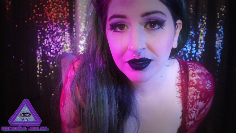 goddessjoules: Unisciti al mio cult senza sesso