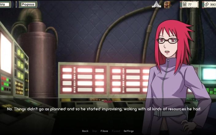 LoveSkySan69Real: Naruto - Kunoichi Trainer [v0.13] Parte 29 Sakura Futa!! da parte di Loveskysan69