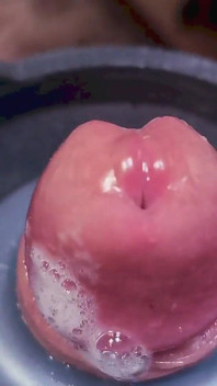 Penis Machine with a New Attachment