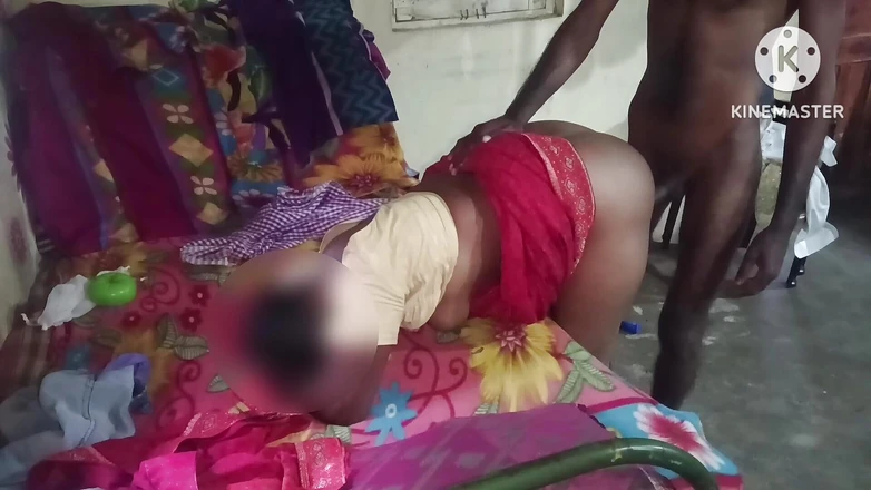 couple_Love7: Desi Marathi Wife Doggy Style Hard Fucking Big Ass