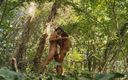 Magia Rosa: Video rekaman seks rabu kemarin! Hutan cantik di Bretagne, Prancis