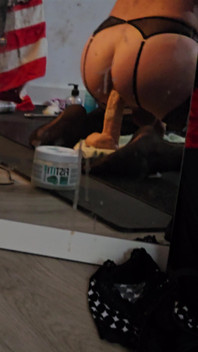 Big White Ass Riding