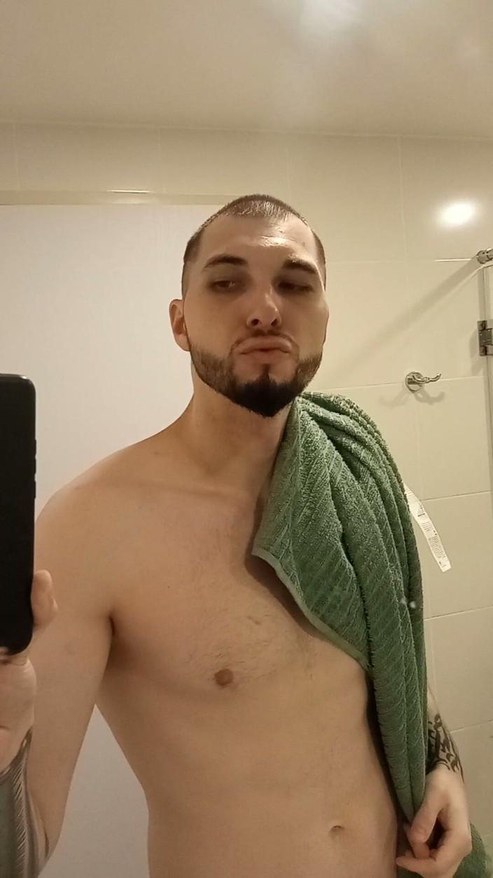 Solo Guy BWC: Naked Shaving