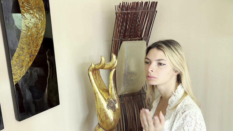 Tommy e Annika: Je me suis fait baiser au musée jusqu’à ce que...