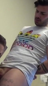 Eres積によってポルノスターadya traunでマドリッド